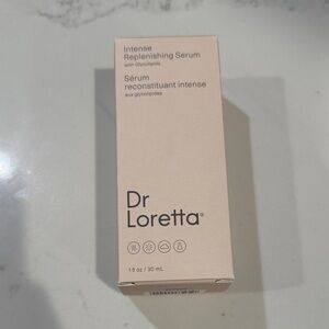 New Dr Loretta Intense Replenishing Serum
